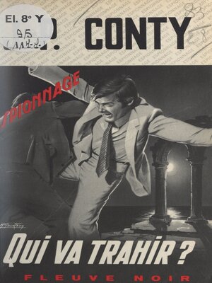 cover image of Qui va trahir ?